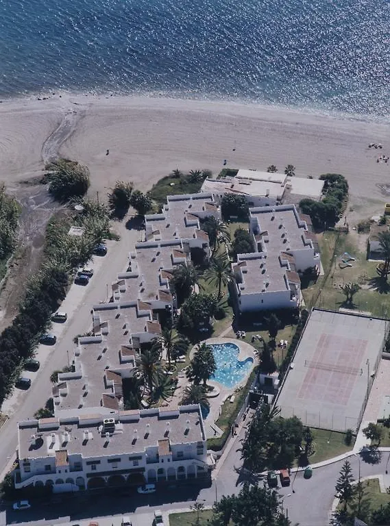 Apartamentos Turisticos Rio Marinas Nerja
